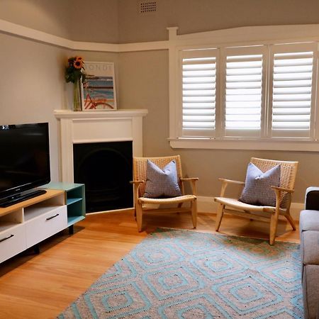 Beach Retreat Sydney Ngoại thất bức ảnh