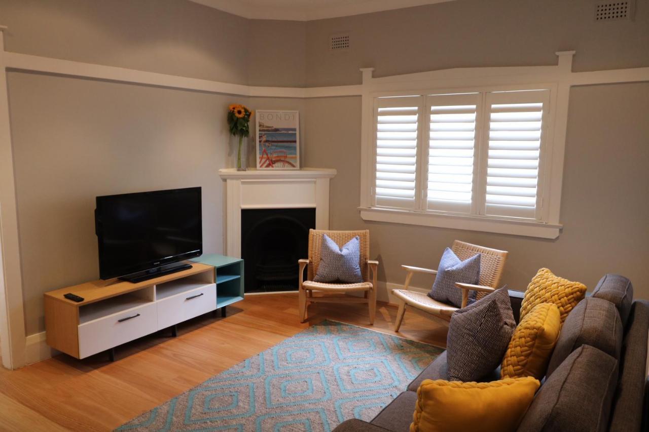 Beach Retreat Sydney Ngoại thất bức ảnh