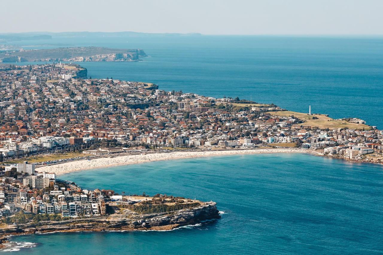 Beach Retreat Sydney Ngoại thất bức ảnh