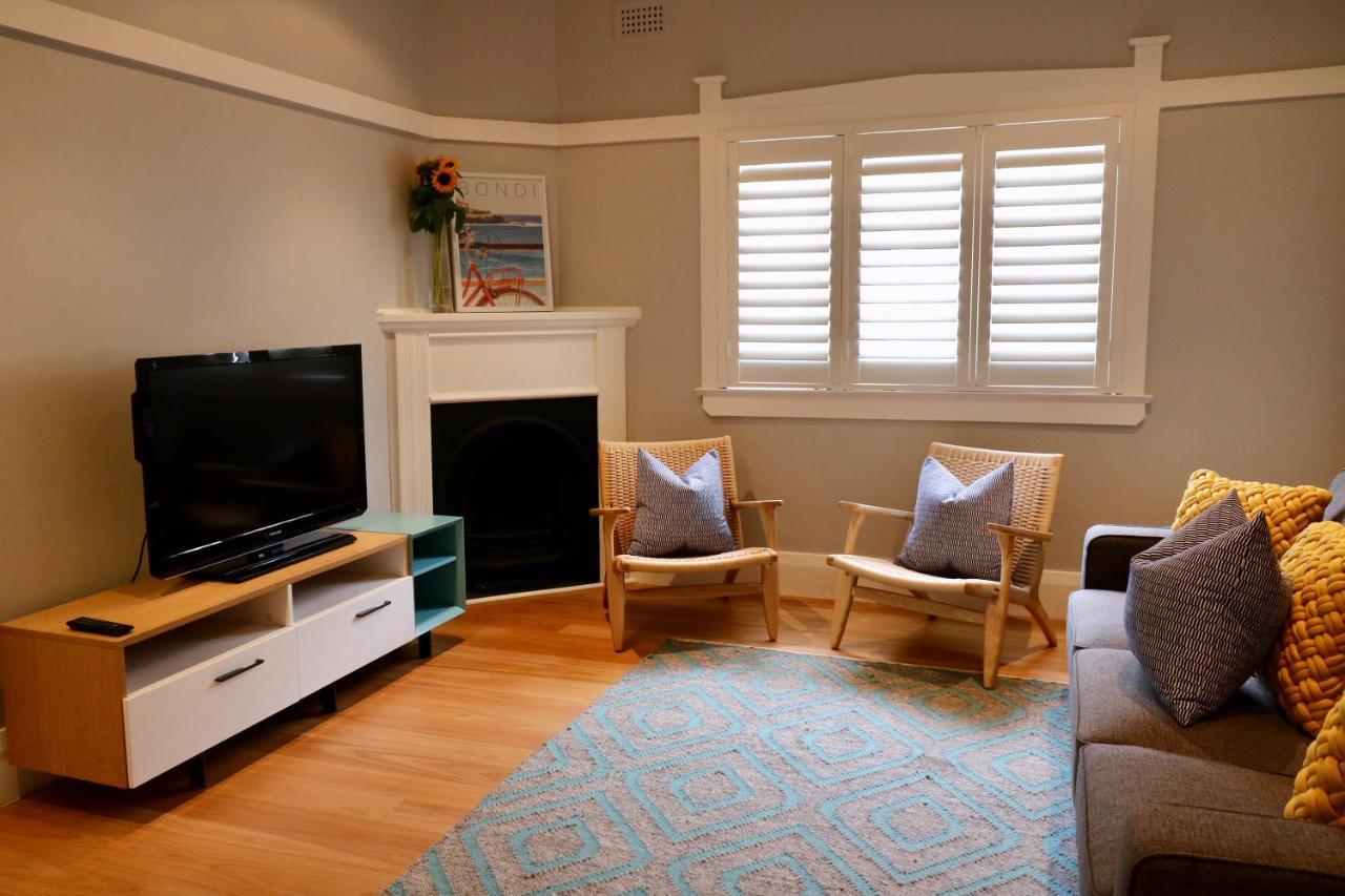 Beach Retreat Sydney Ngoại thất bức ảnh
